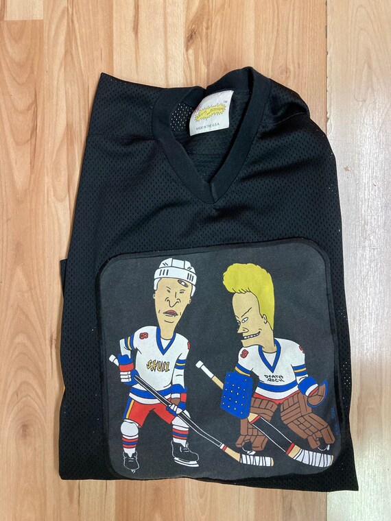 Vintage Beavis and Butthead Jersey