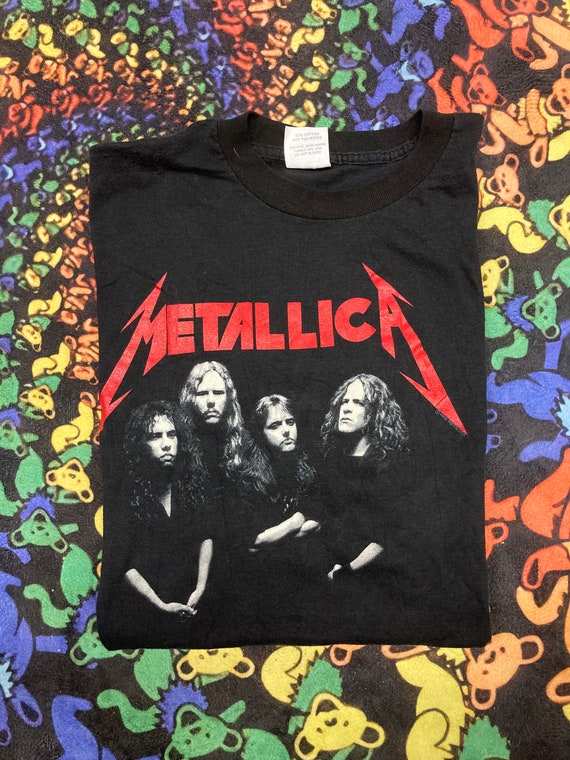 1988 Metallic Tee