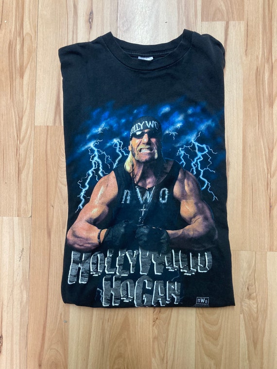 1998 Hollywood Hogan Tee