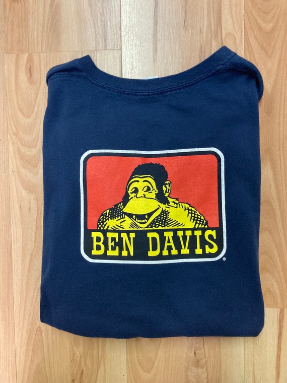 Ben Davis Tee