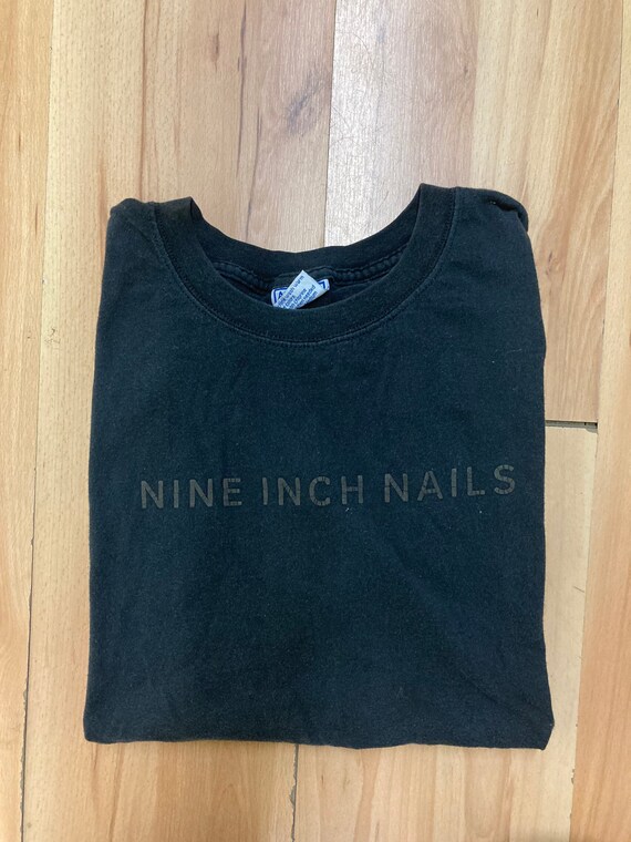 1999 Nine Inch Nails Tee