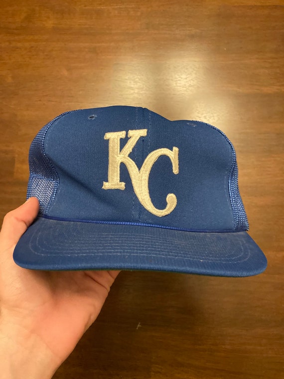Vintage Kansas City Royals Hat