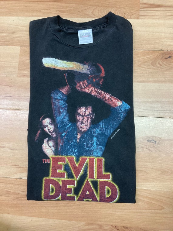 Vintage Evil Dead Tee
