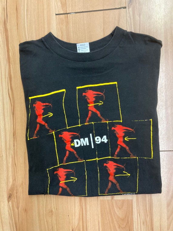 1994 Depeche Mode Tee