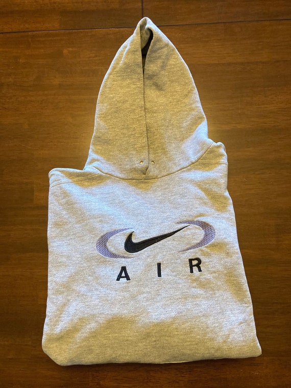 Vintage Nike Air Hoodie