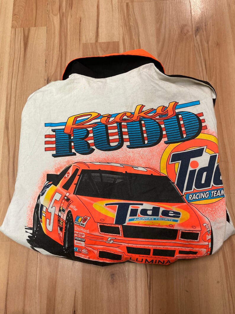 1993 Ricky Rudd Jacket