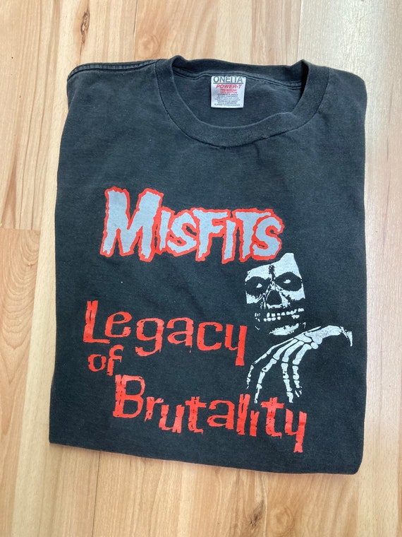 Vintage Misfits Tee