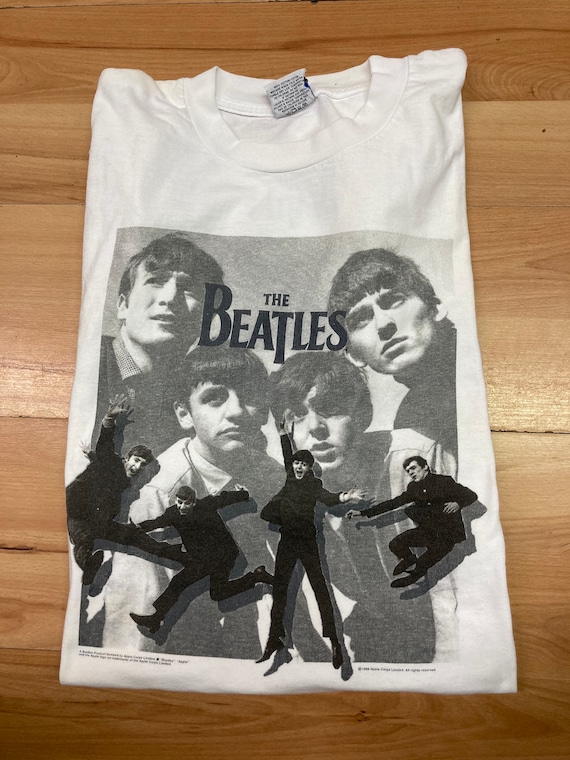 1996 Beatles Tee