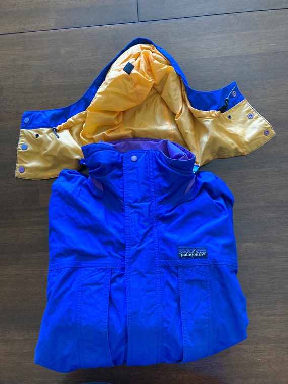 Patagonia Jacket