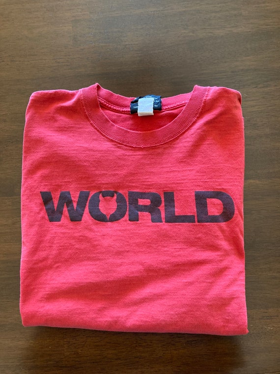 World Industries Tee