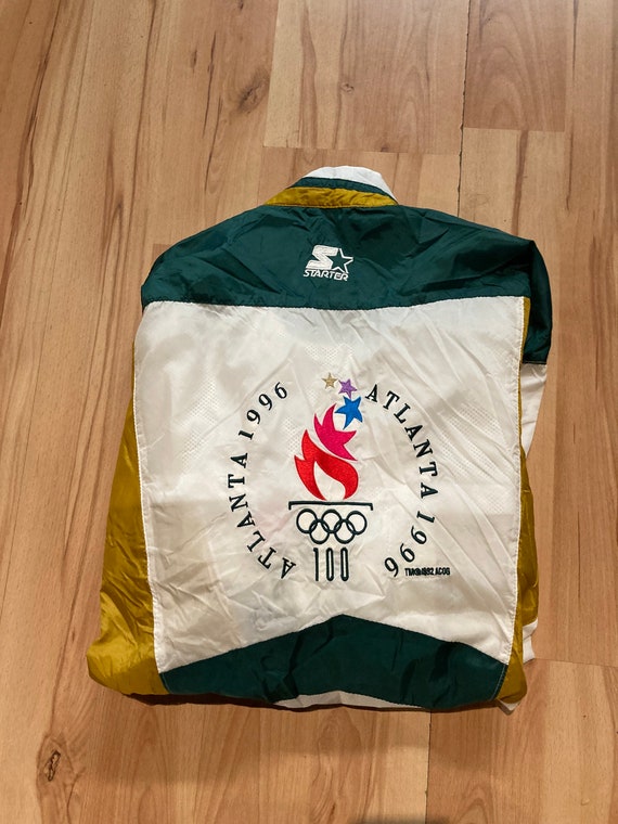 1996 Atlanta Olympics Starter Jacket