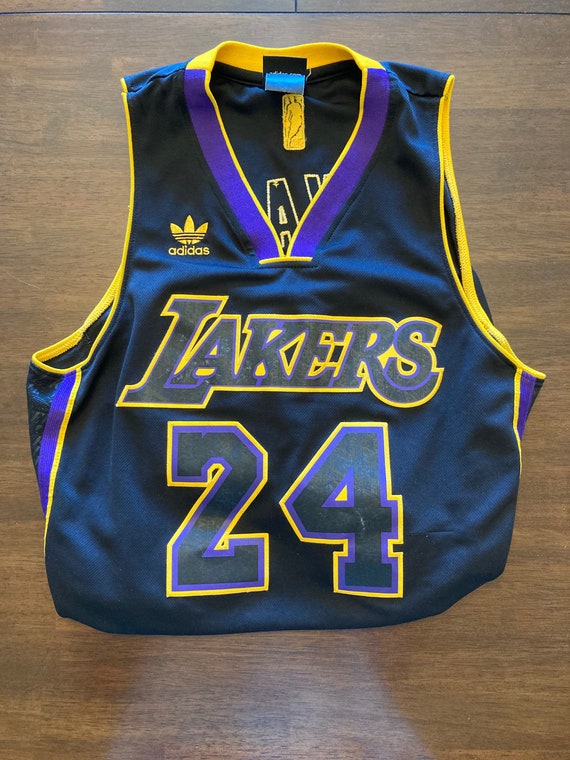 Kobe Bryant Adidas Jersey