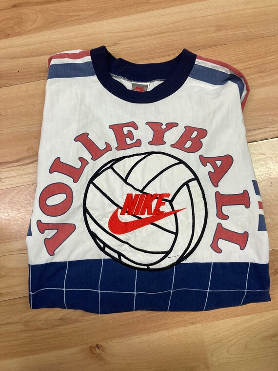 Vintage Nike Volleyball Sweater