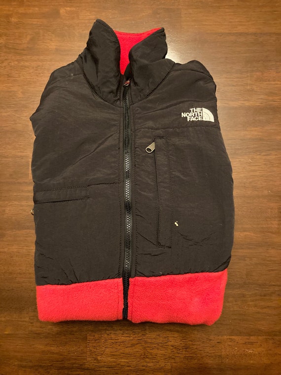 North Face Fleece Jacket