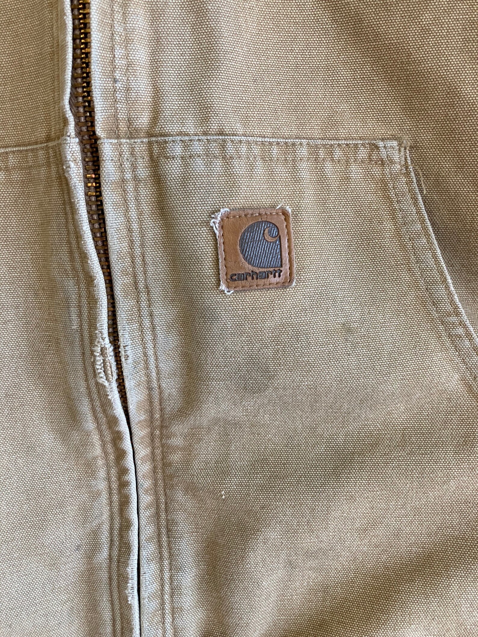 Vintage Carhartt Jacket | Etsy