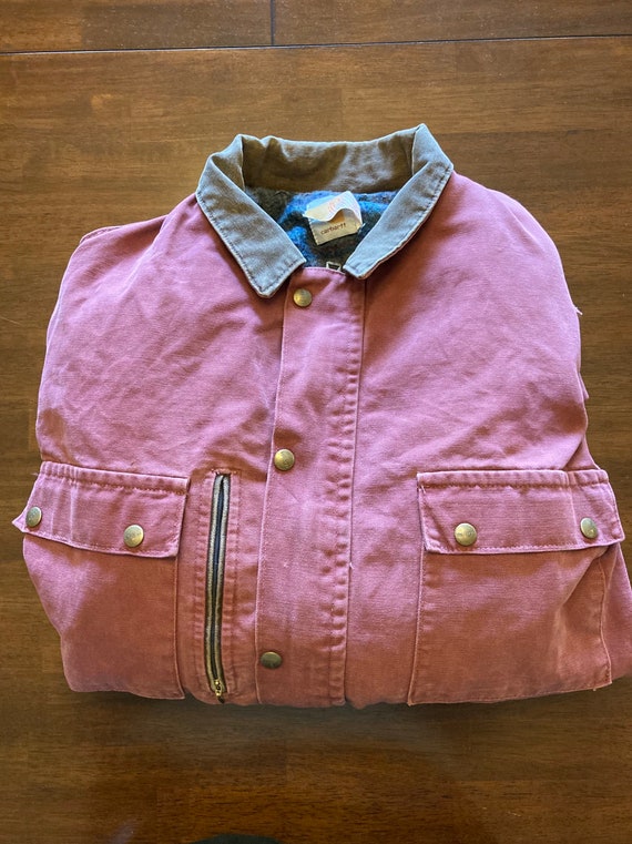 Vintage Carhartt Jacket