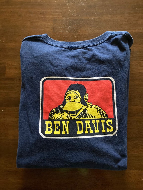 Vintage Ben Davis Tee