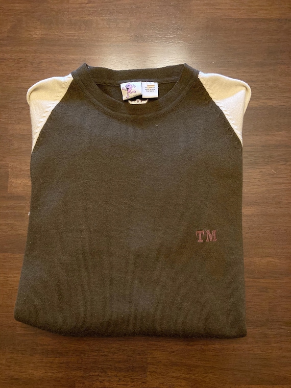 Vintage Toy Machine Sweater