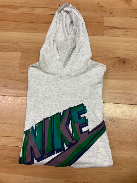 Vintage Nike Just Do It Hoodie