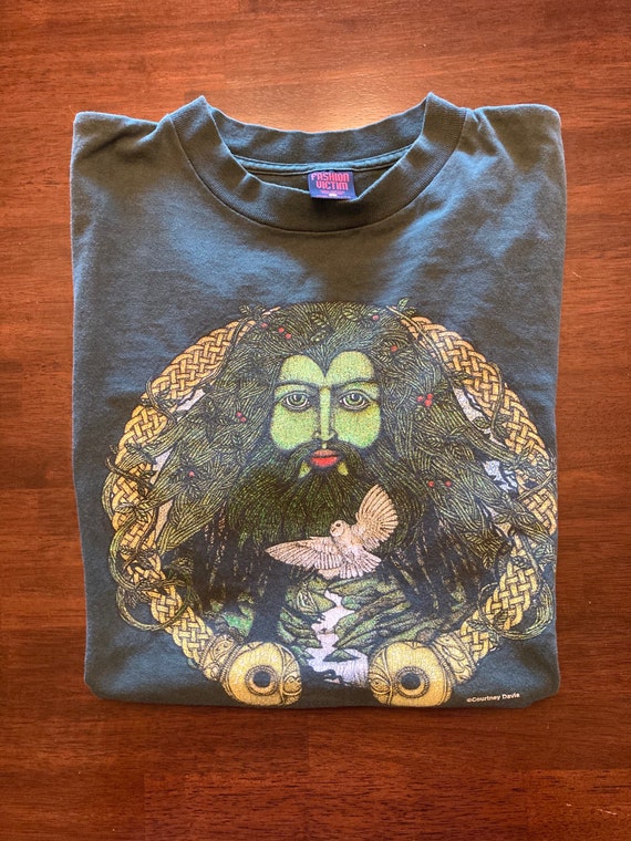 Vintage Fashion Victim Father Nature Tee