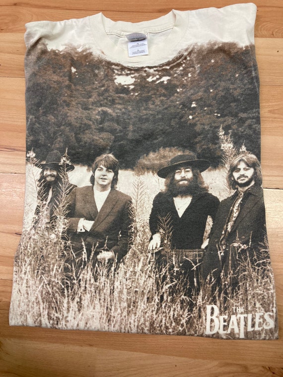 1998 The Beatles All Over Prints