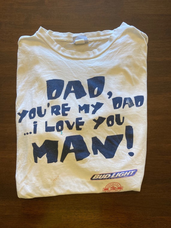 1995 Stanley Desantis Budlight Tee