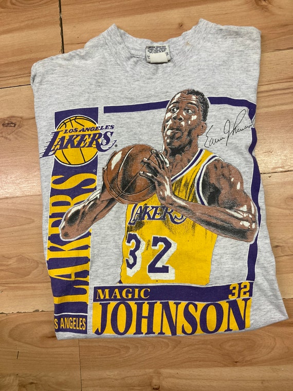 Vintage Magic Johnson Tee