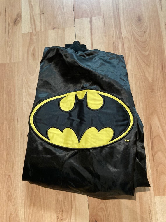 Vintage Batman Satin