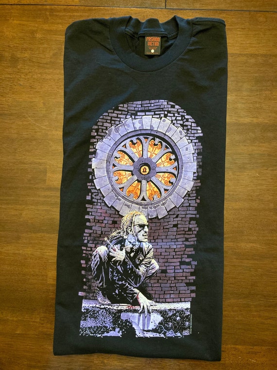 1999 Fashion Victim Tim Bradstreet Vampire Tee