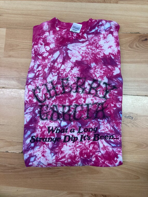 Vintage Cherry Garcia Tee