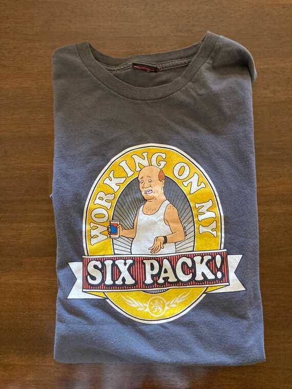 King of the Hill “Bill Dauterive” Tee