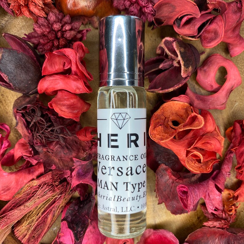 10 ml Men's Fragrance Body Oil Cologne Designer Scents Etsy