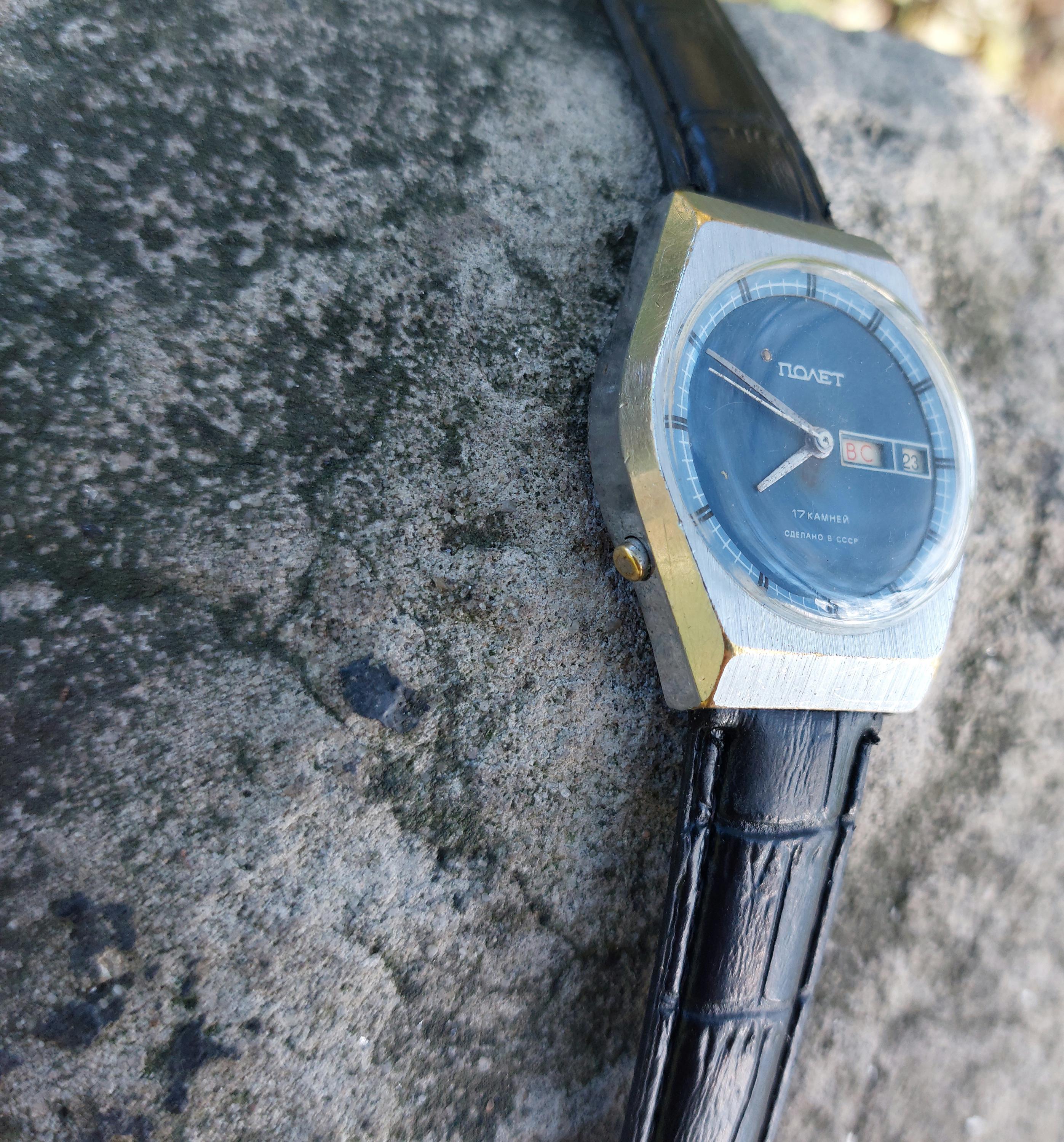 K Riare Watch Soviet Watches Poljot,men's Rare Watches,classic Watches,stylish ...