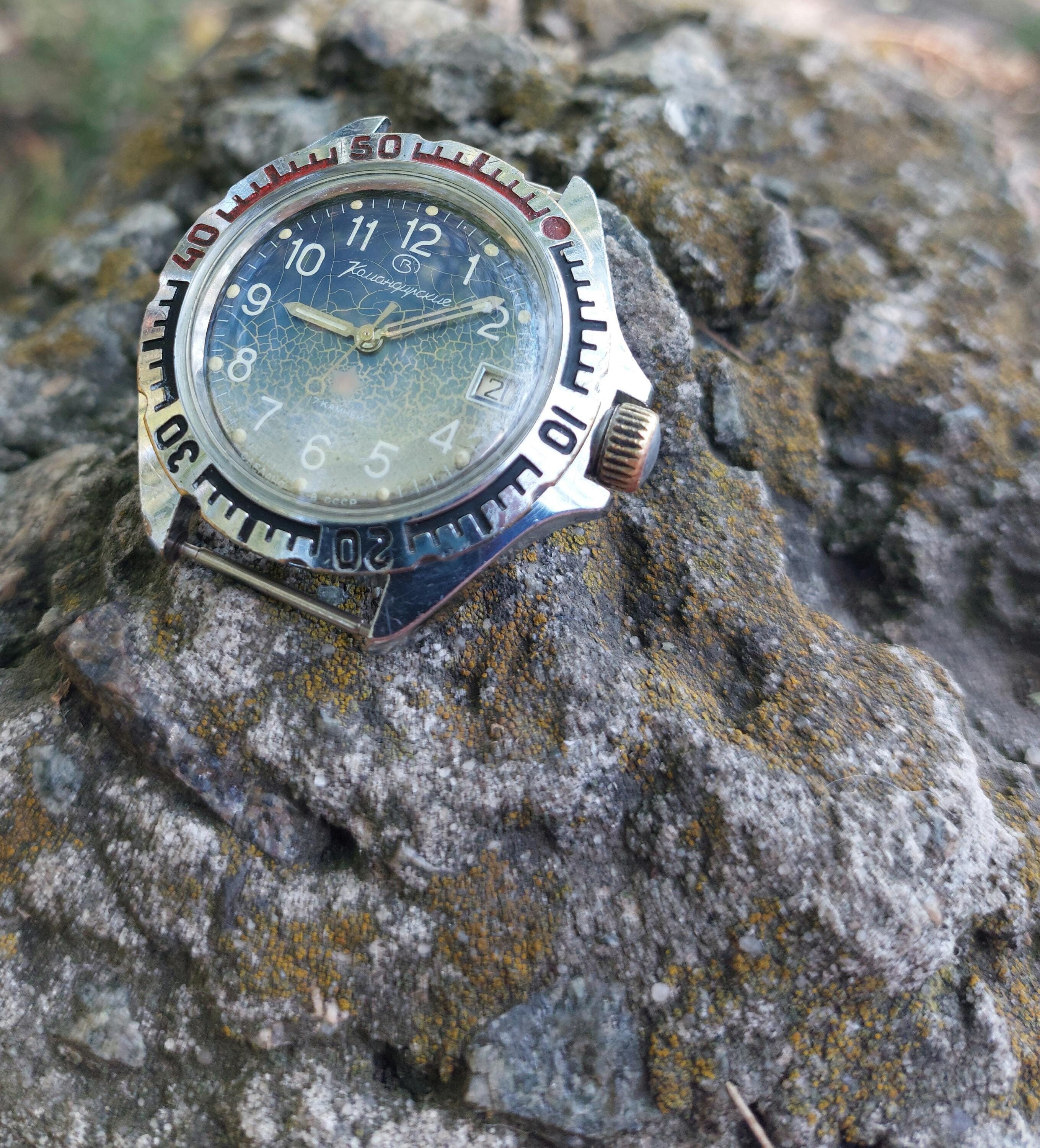 Vintage COMMANDER watches VOSTOK, USSR production,wristwatches,mechanical watches,waterproof watches,mens watches,retro watches,rare watches