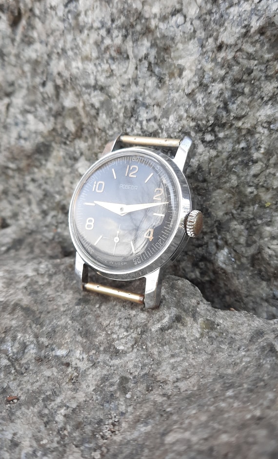 POBEDA women's watch, mechanical watch, made in th
