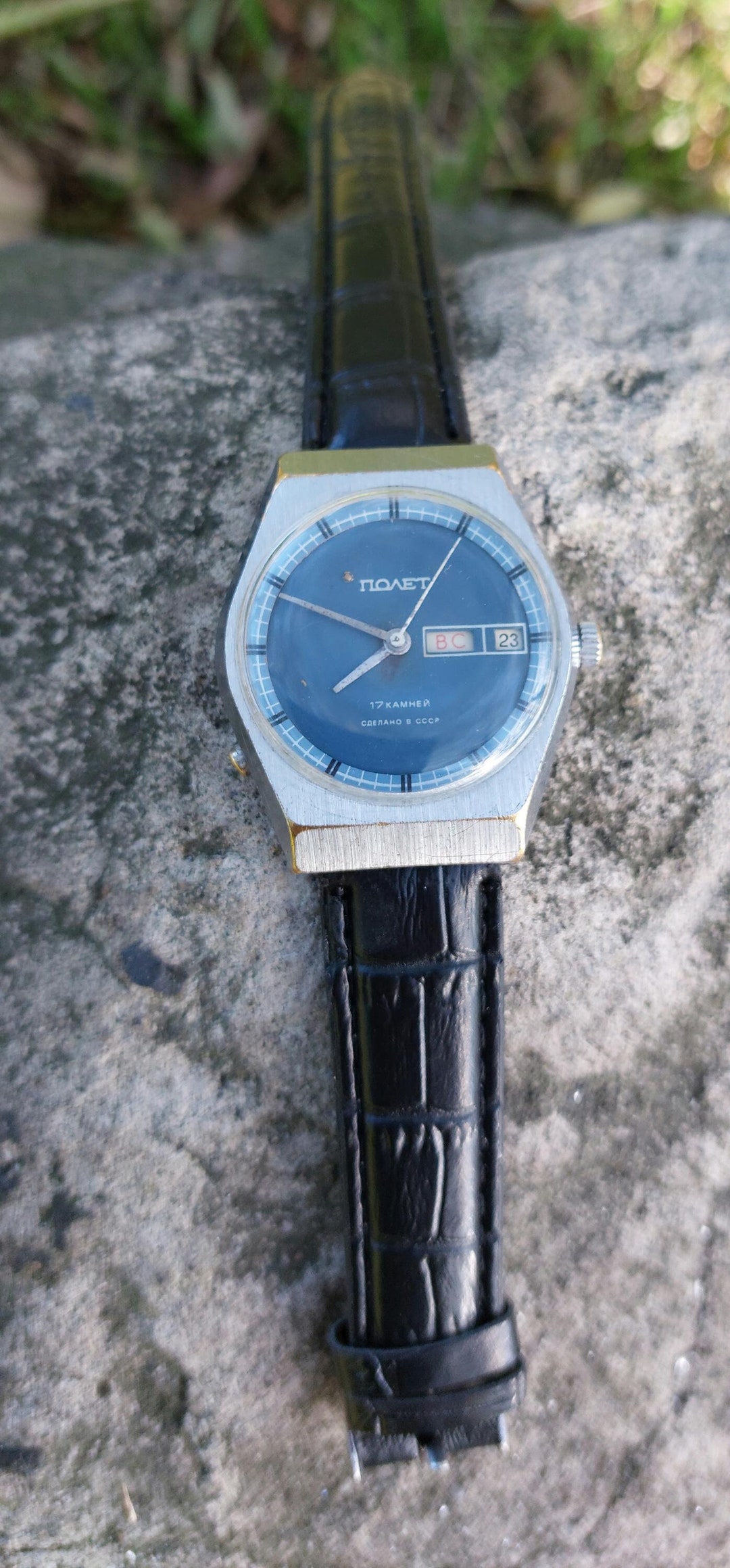 K Riare Watch Soviet Watches Poljot,men's Rare Watches,classic Watches,stylish ...