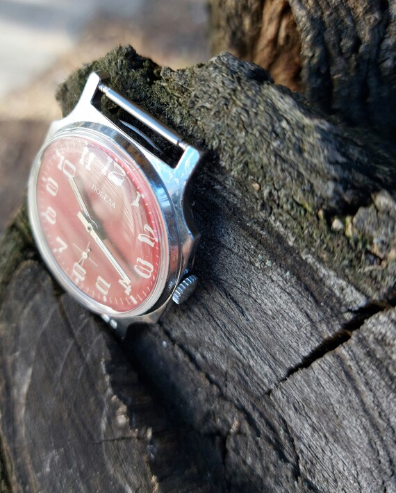 Relojes soviéticos POBEDA relojes raros para hombres relojes | Etsy España