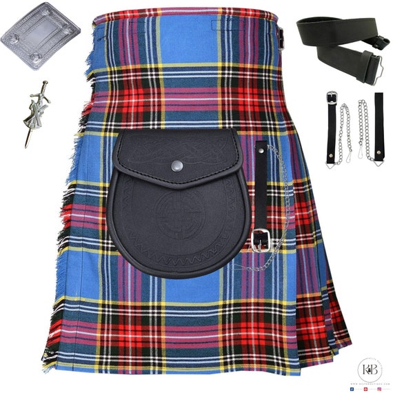 Modern kilt hot sale pin