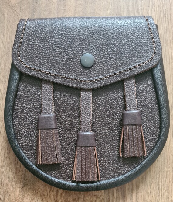 Etsy sporran sales