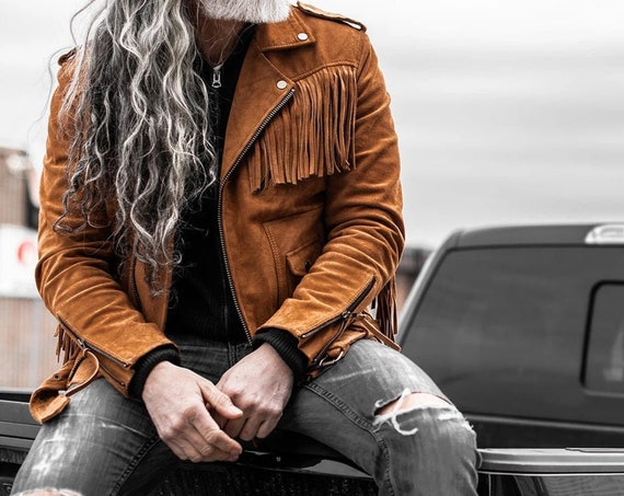 Men's Winter Jackets - The Leather Jacketer