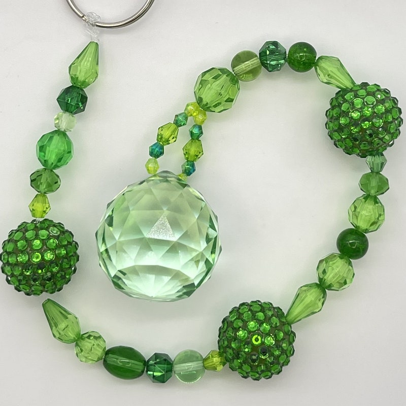 Beaded Suncatcher Etsy
