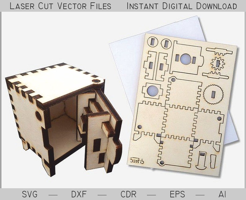 3d puzzle dxf files 3d puzzle dxf files