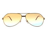Vintage Cartier Vendome - Yellow