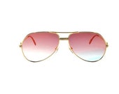Vintage Cartier Vendome - Pink