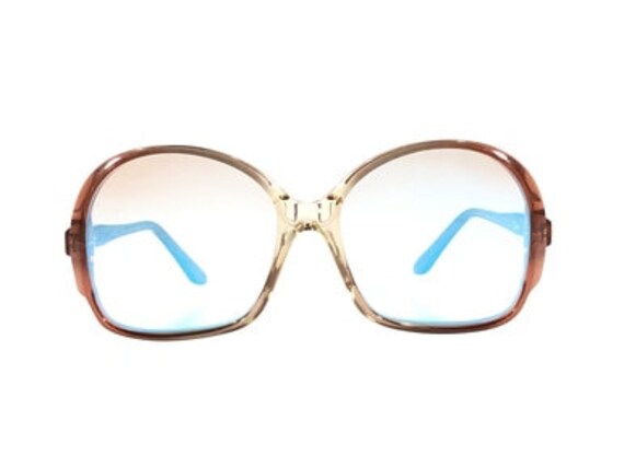 Vintage Cazal Mod.111 - Brown
