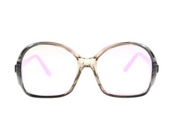 Vintage Cazal Mod.111 - Pink Flash