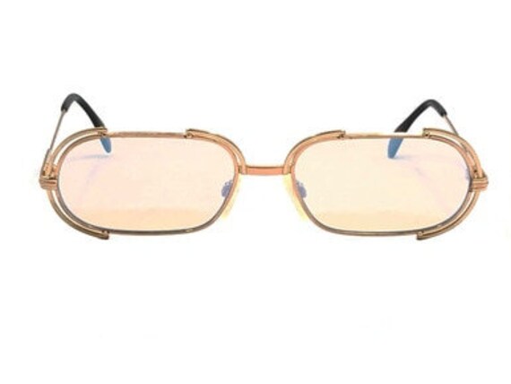 Vintage Cazal Oval Sunglasses
