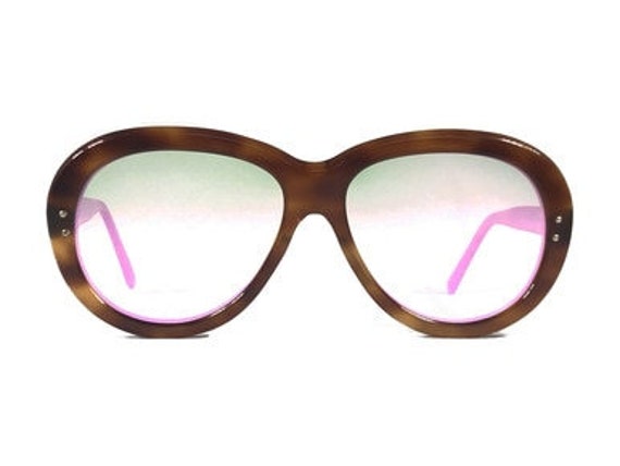 Vintage Vuarnet Oversized