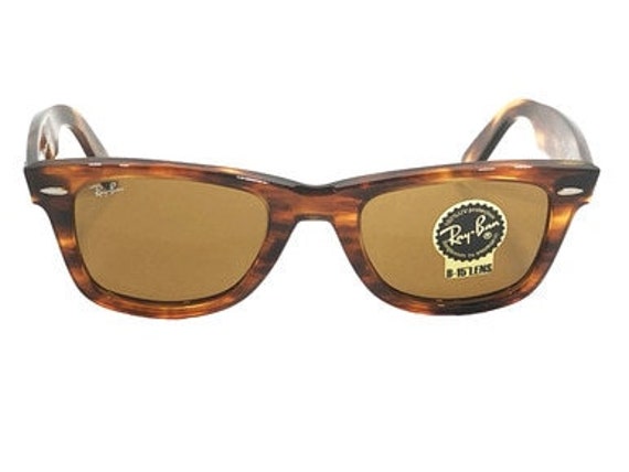 Vintage Ray-Ban WAYFARER