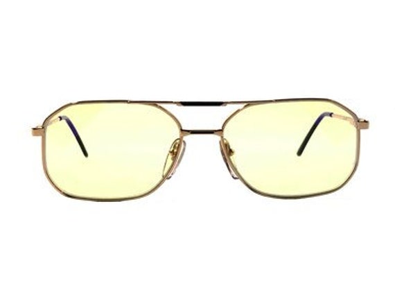 Vintage A.PROST by Vuarnet - Yellow